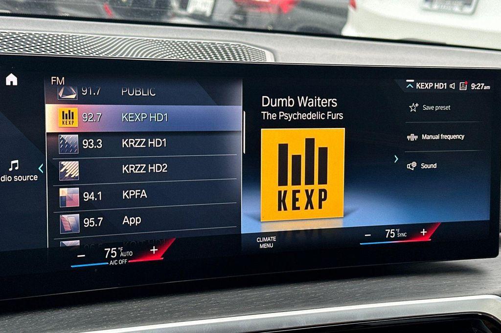 used 2023 BMW 330e car, priced at $27,999