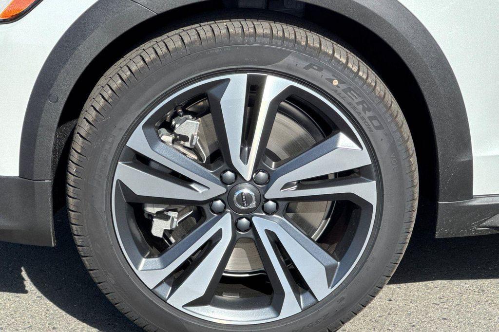 new 2026 Volvo V60 Cross Country car, priced at $56,805