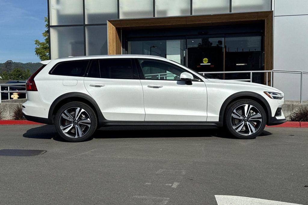 new 2026 Volvo V60 Cross Country car, priced at $56,805