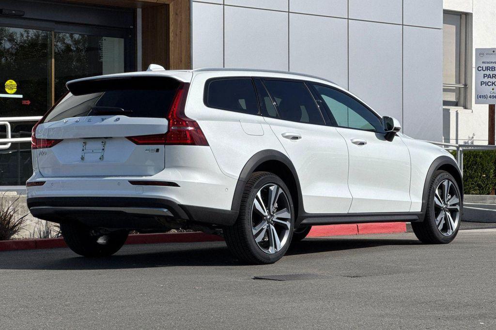 new 2026 Volvo V60 Cross Country car, priced at $56,805