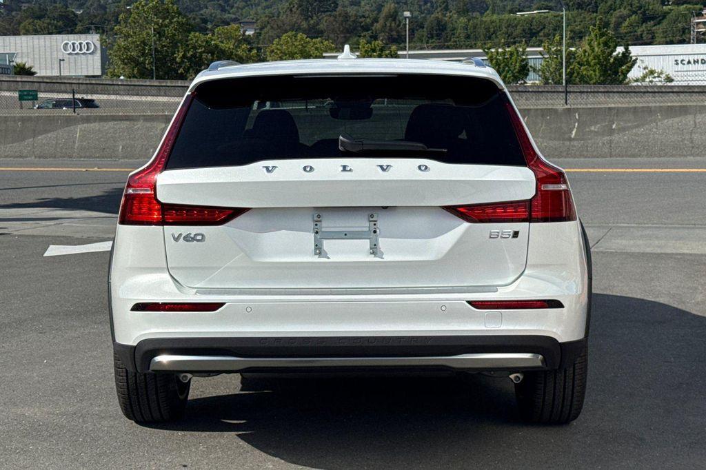 new 2026 Volvo V60 Cross Country car, priced at $56,805