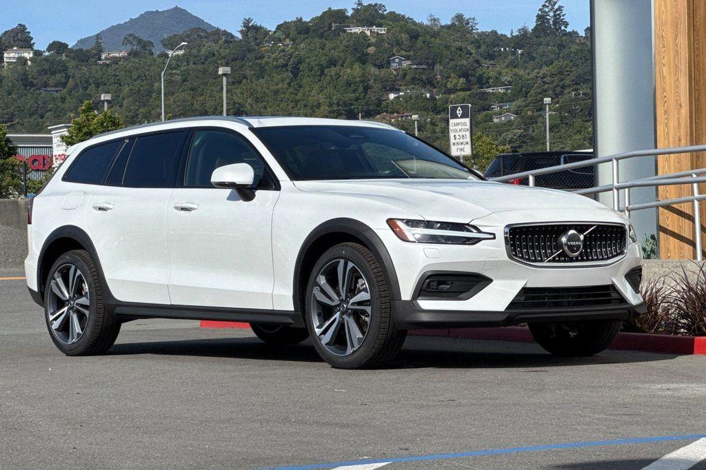 new 2026 Volvo V60 Cross Country car, priced at $56,805