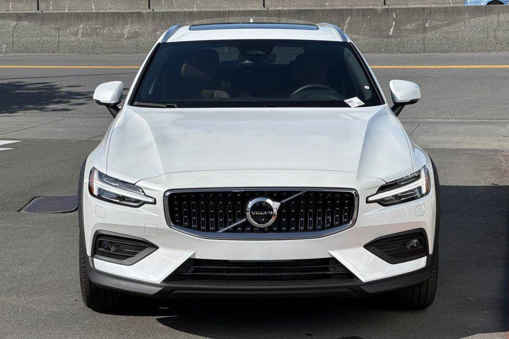 new 2026 Volvo V60 Cross Country car, priced at $56,805
