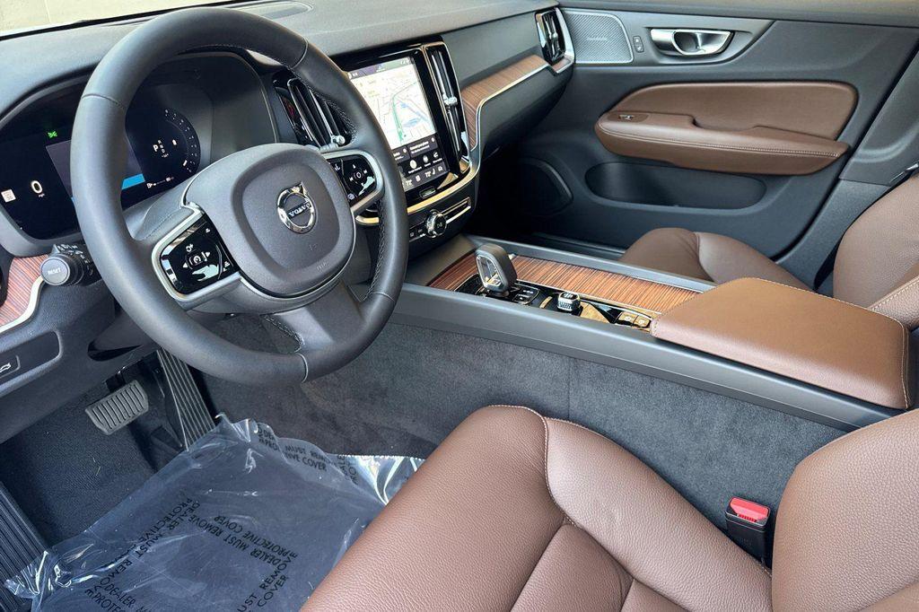 new 2026 Volvo V60 Cross Country car, priced at $56,805