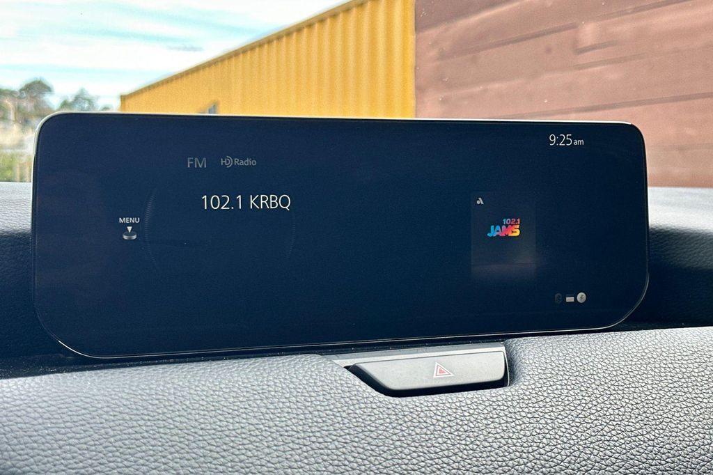 used 2024 Mazda CX-90 car, priced at $27,088