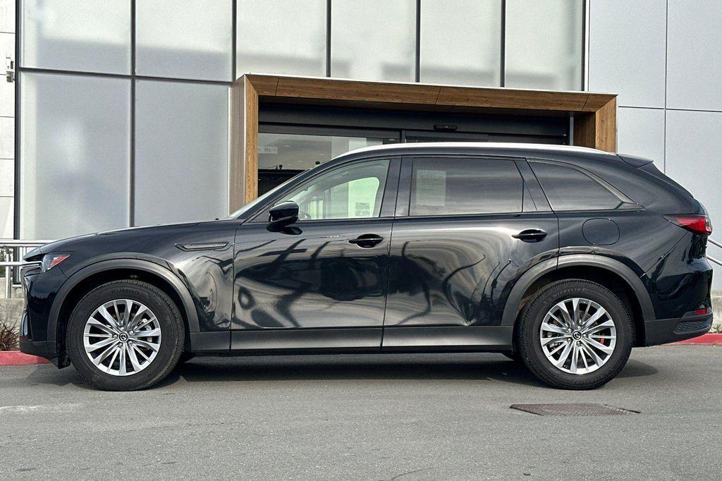 used 2024 Mazda CX-90 car, priced at $27,088