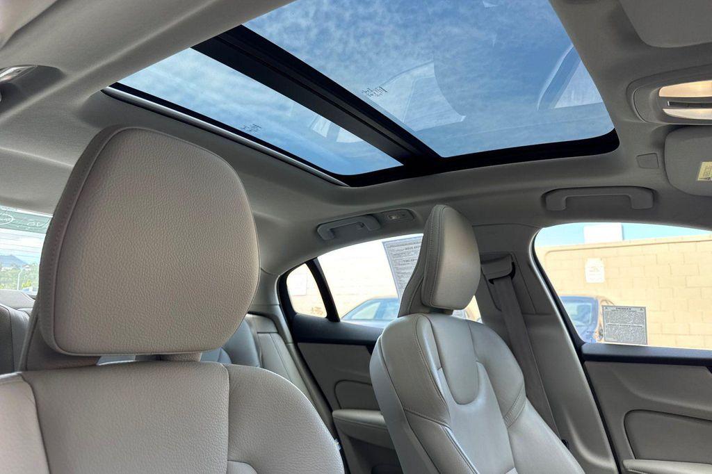 used 2023 Volvo S60 car, priced at $30,999