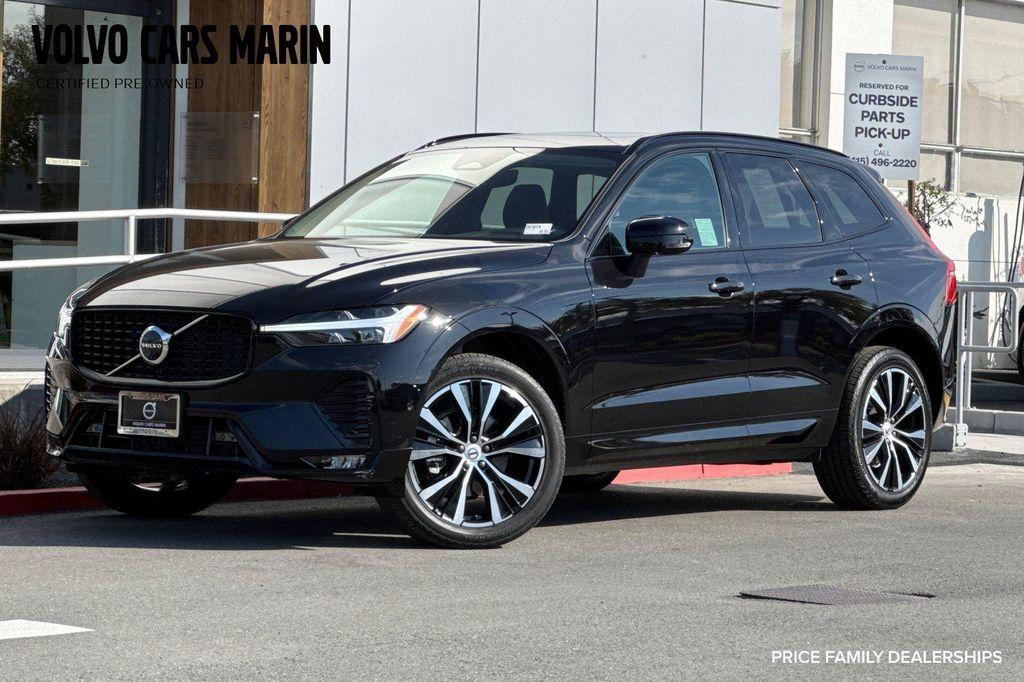 used 2024 Volvo XC60 car, priced at $40,999