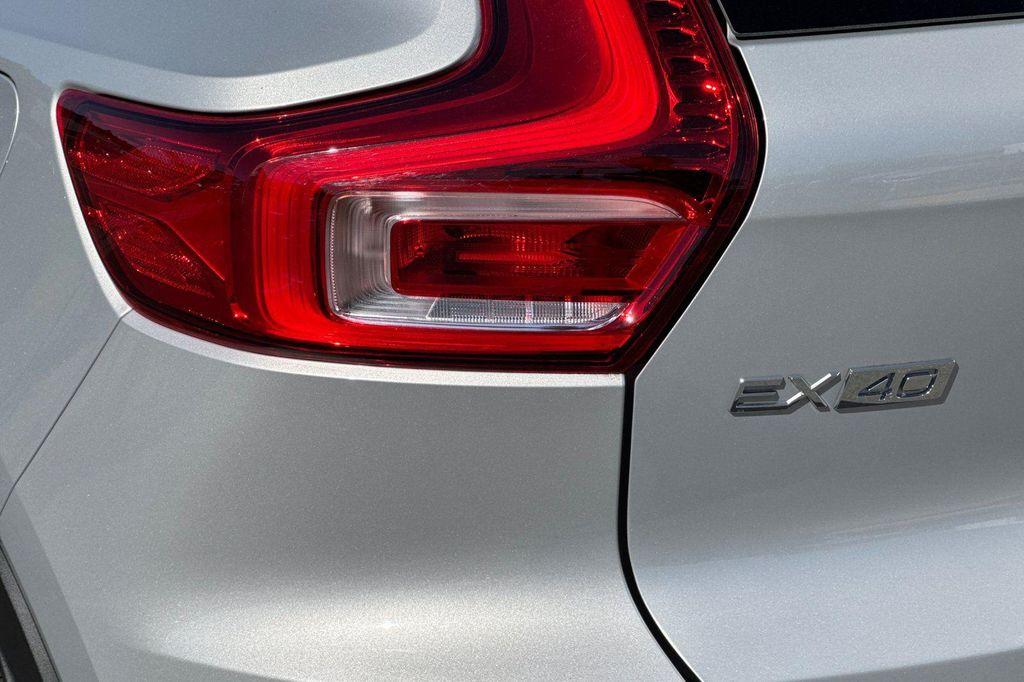 used 2025 Volvo EX40 car, priced at $47,288