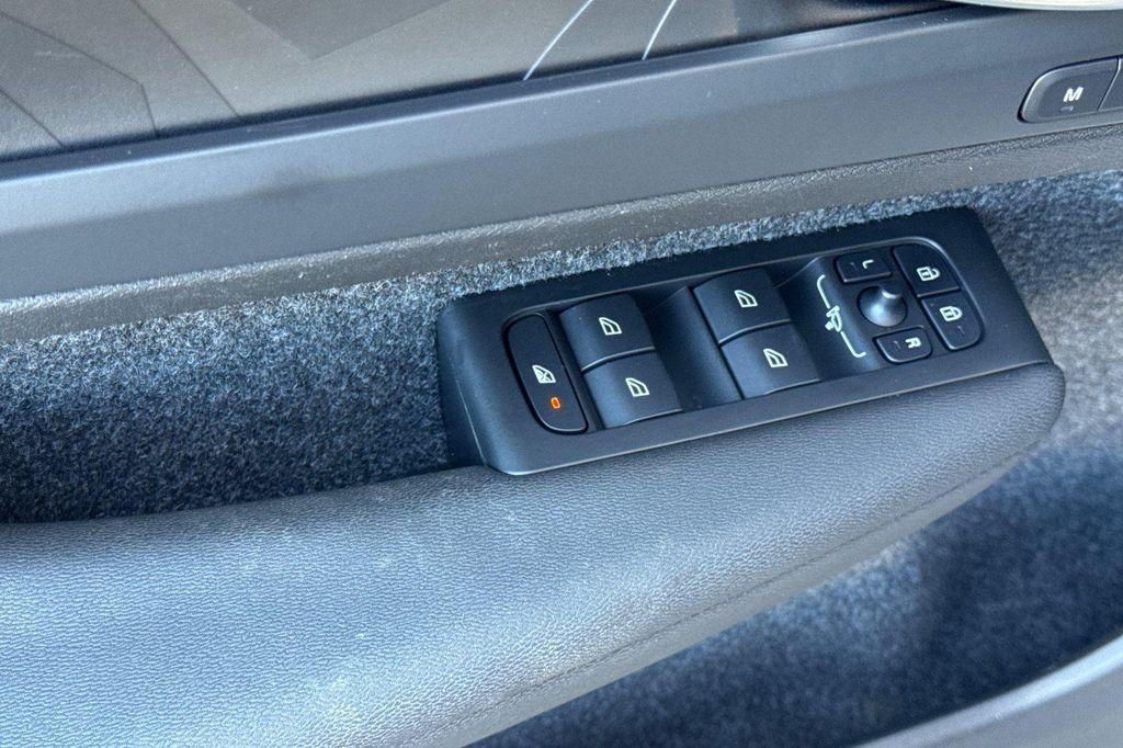 used 2025 Volvo EX40 car, priced at $47,288