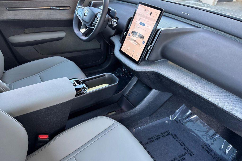 new 2026 Volvo EX30 car, priced at $47,020