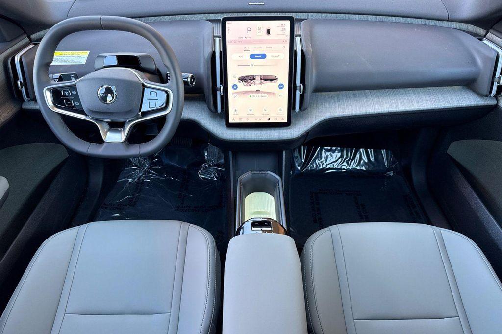 new 2026 Volvo EX30 car, priced at $47,020