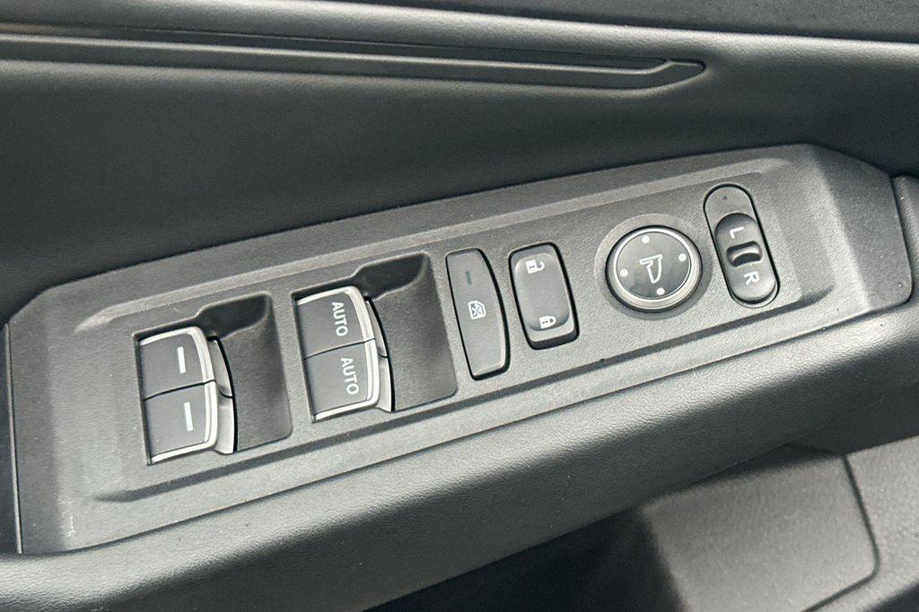 used 2025 Honda Accord car, priced at $27,499