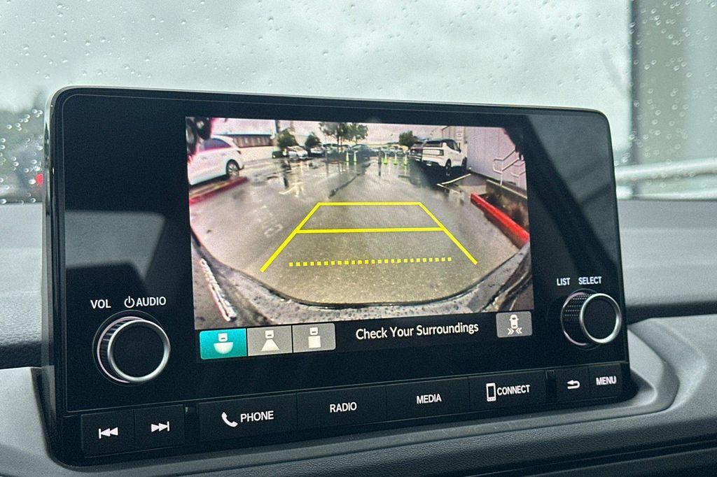 used 2025 Honda Accord car, priced at $27,499