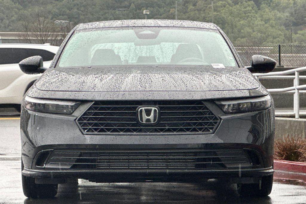 used 2025 Honda Accord car, priced at $27,499