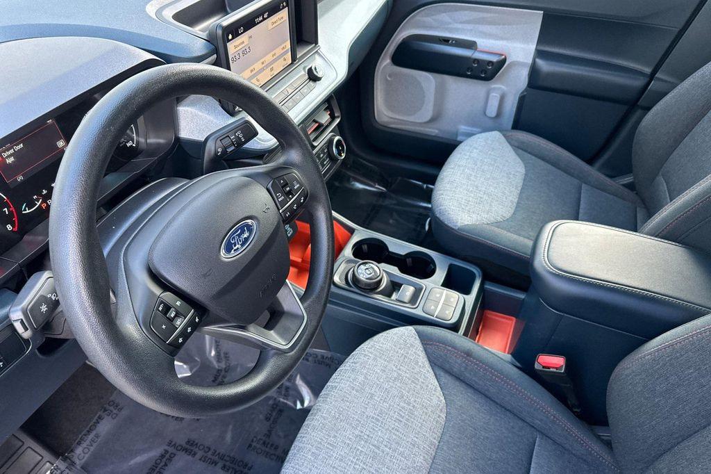 used 2024 Ford Maverick car, priced at $27,399