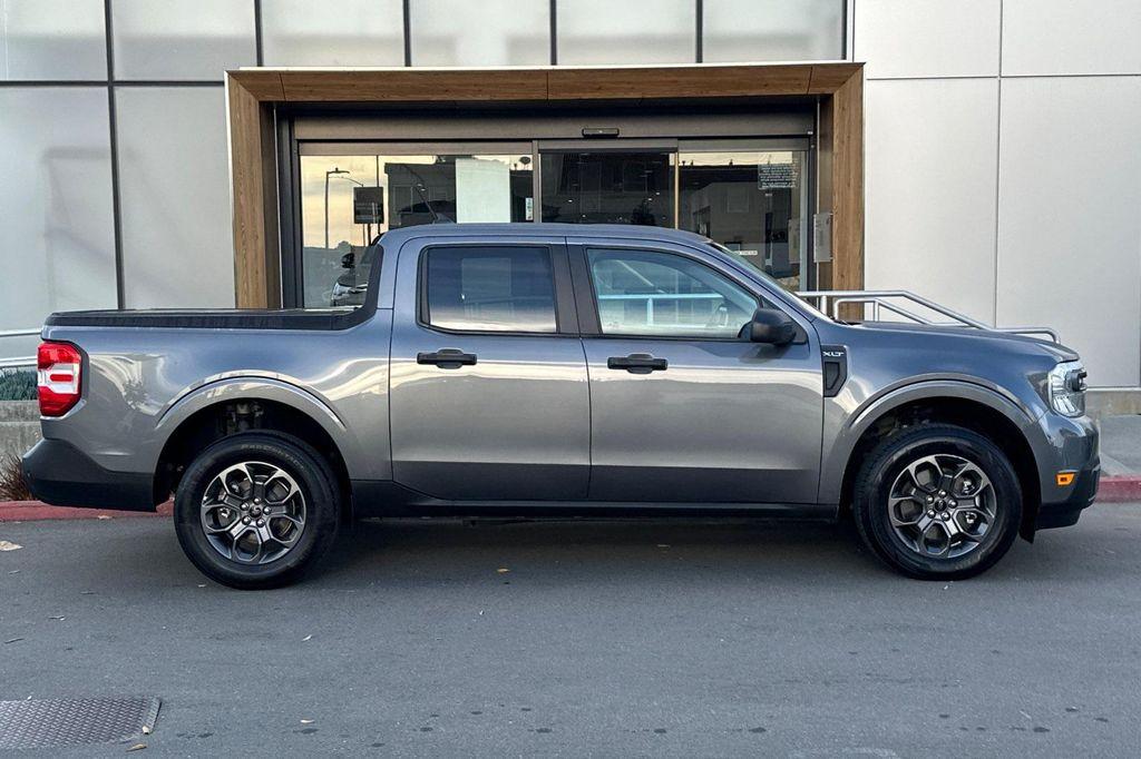 used 2024 Ford Maverick car, priced at $27,399