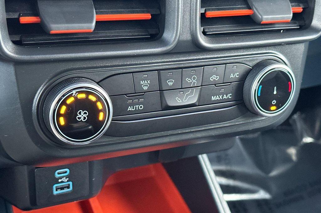 used 2024 Ford Maverick car, priced at $27,399