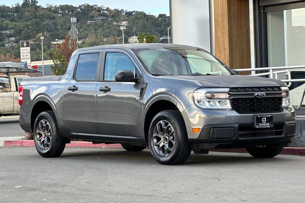 used 2024 Ford Maverick car, priced at $27,399