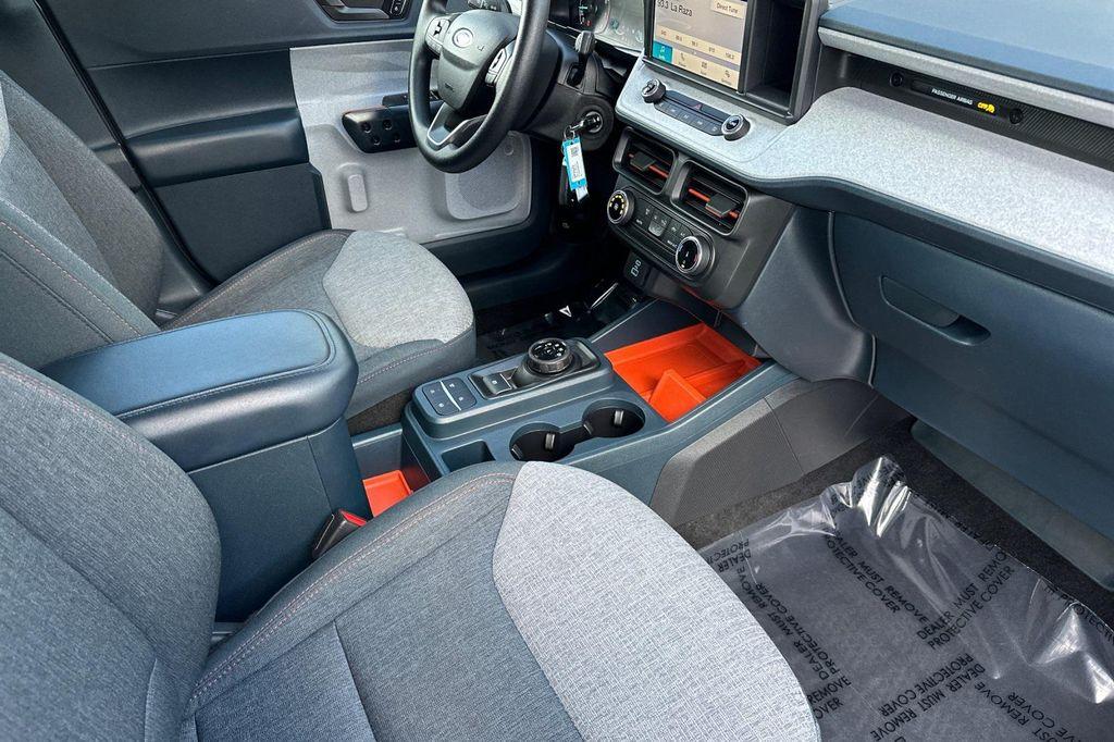 used 2024 Ford Maverick car, priced at $27,399