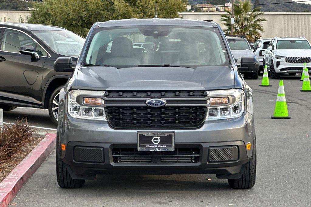 used 2024 Ford Maverick car, priced at $27,399