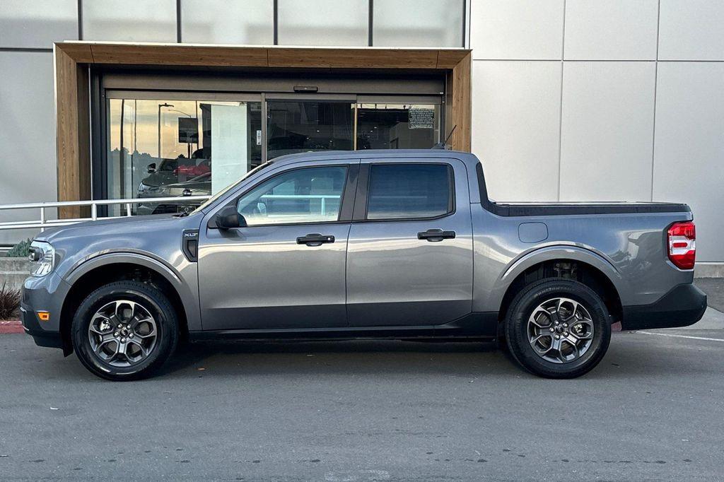 used 2024 Ford Maverick car, priced at $27,399