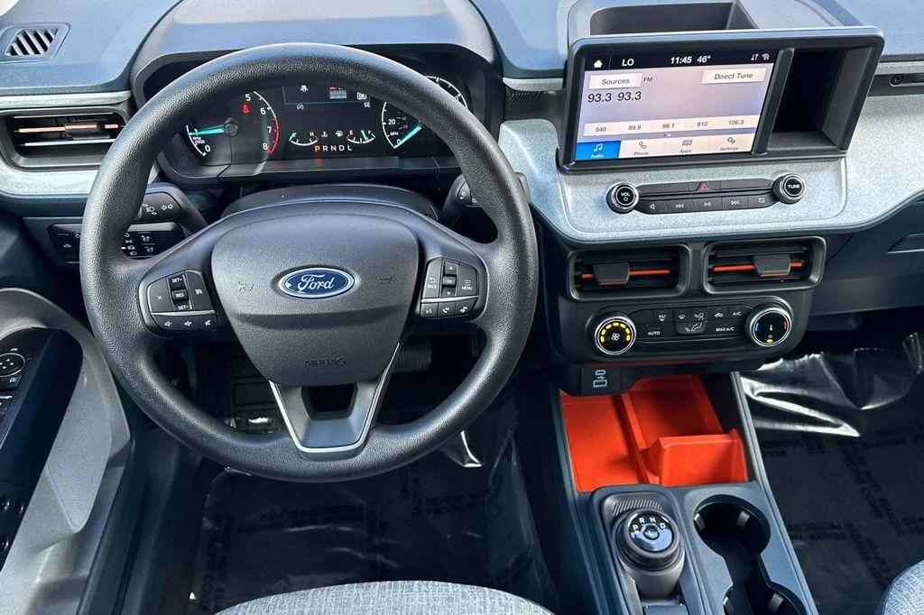 used 2024 Ford Maverick car, priced at $27,399