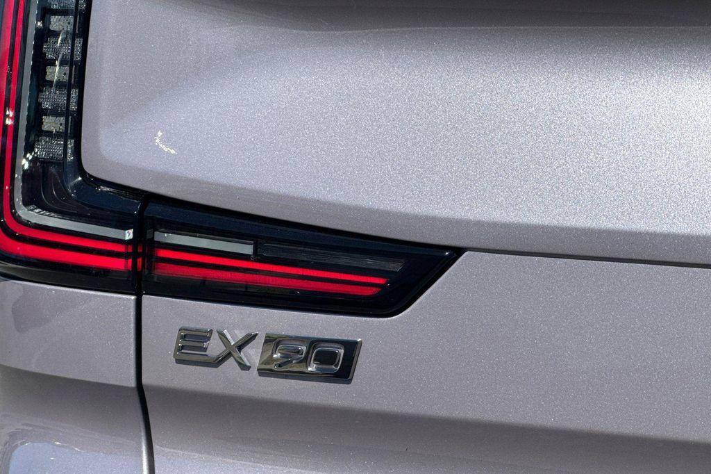 new 2026 Volvo EX90 car, priced at $79,740