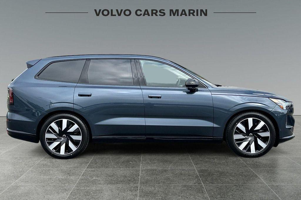 new 2025 Volvo EX90 car, priced at $93,840