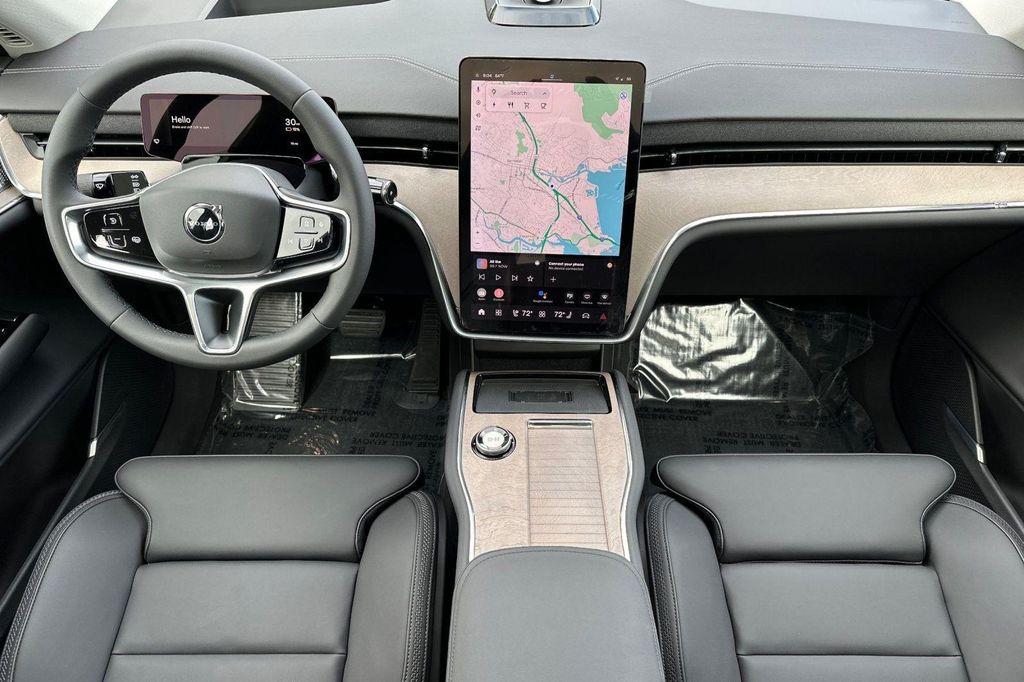 new 2025 Volvo EX90 car, priced at $93,840