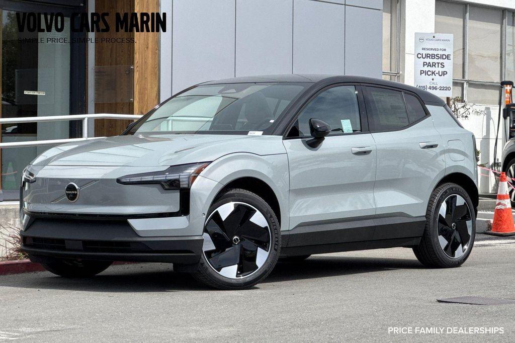 new 2026 Volvo EX30 car, priced at $48,720