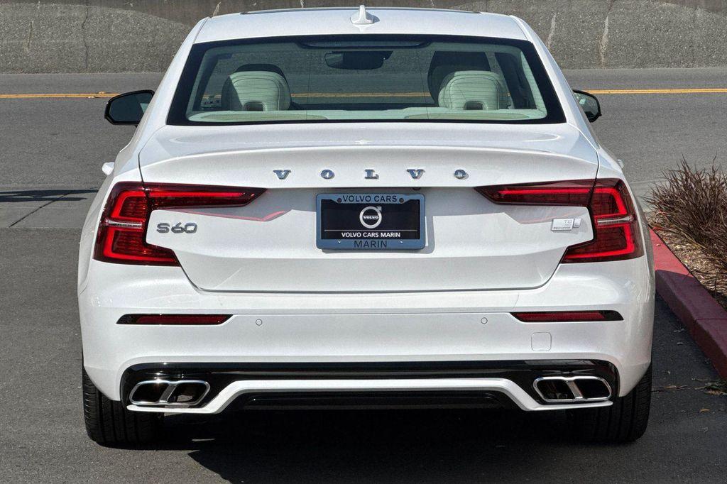 used 2022 Volvo S60 Recharge Plug-In Hybrid car, priced at $34,188