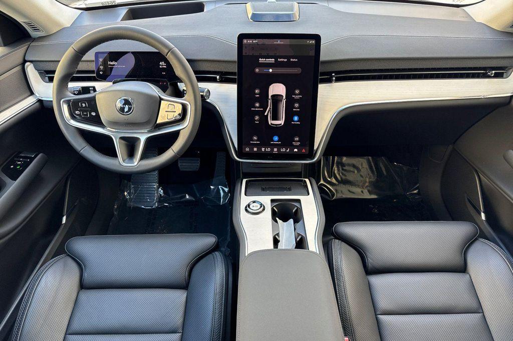 new 2026 Volvo EX90 car, priced at $92,080