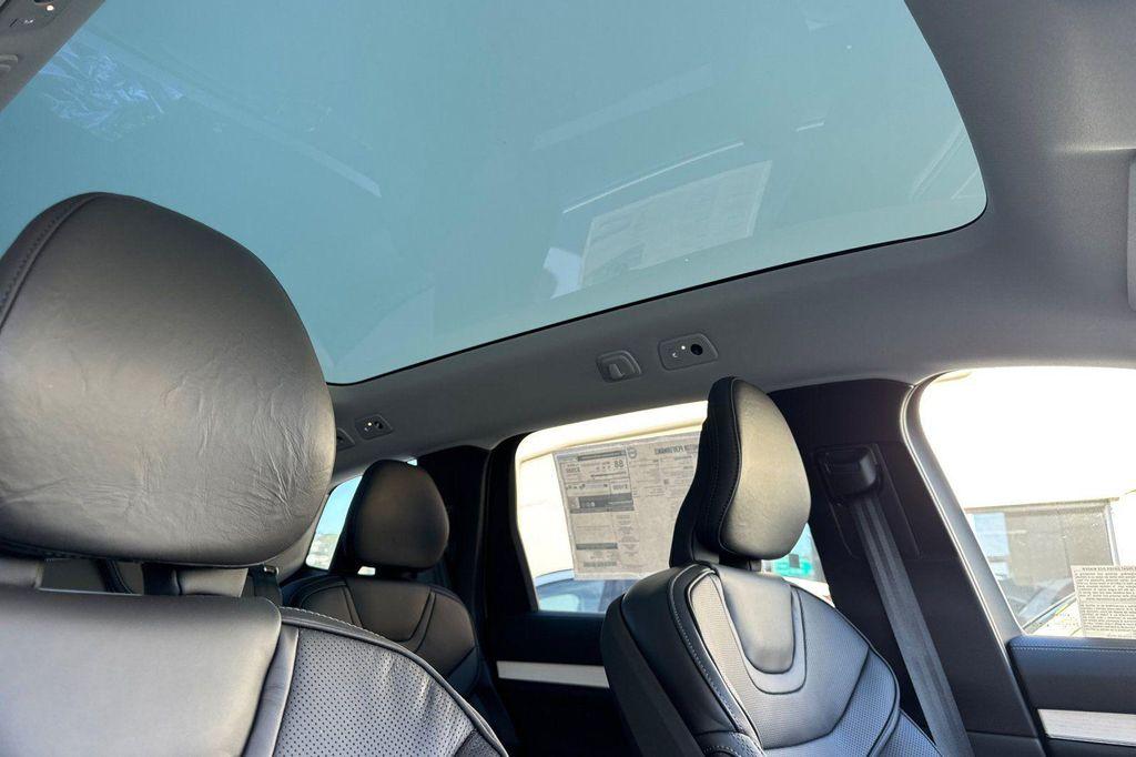 new 2026 Volvo EX90 car, priced at $92,080