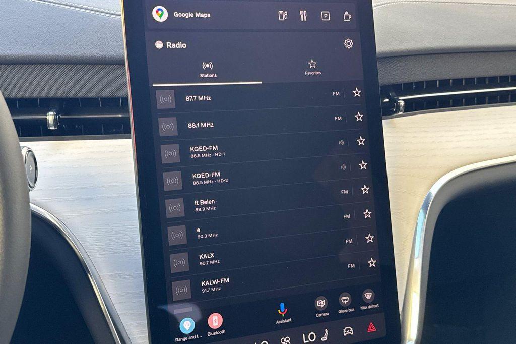 new 2026 Volvo EX90 car, priced at $92,080