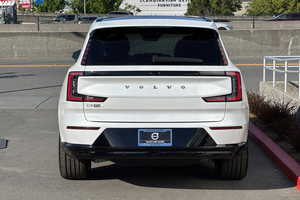 new 2026 Volvo EX90 car, priced at $92,080