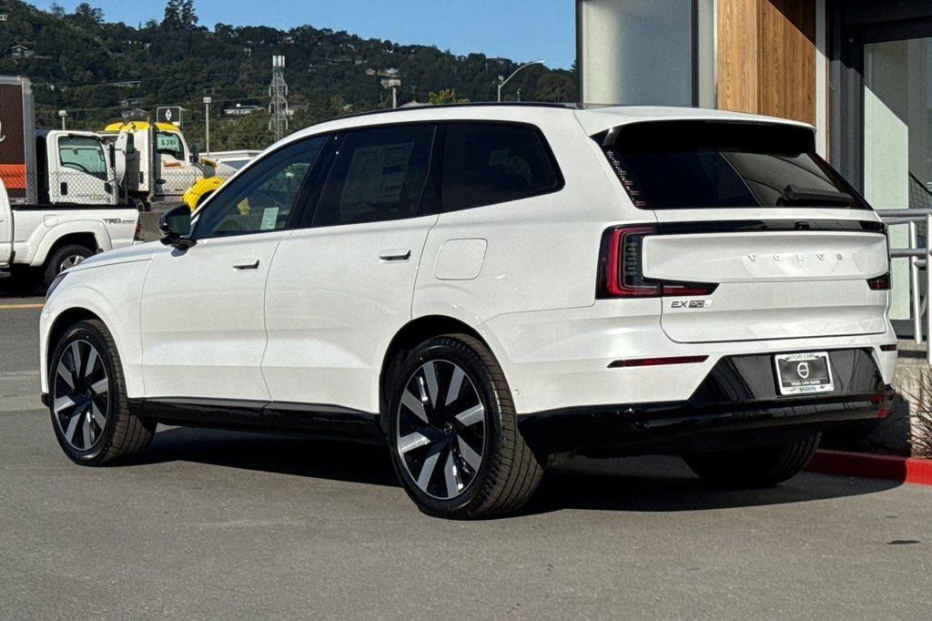 new 2026 Volvo EX90 car, priced at $92,080