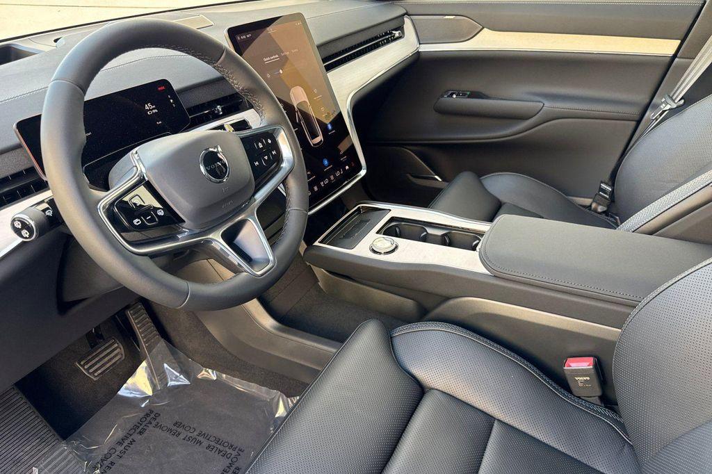 new 2026 Volvo EX90 car, priced at $92,080