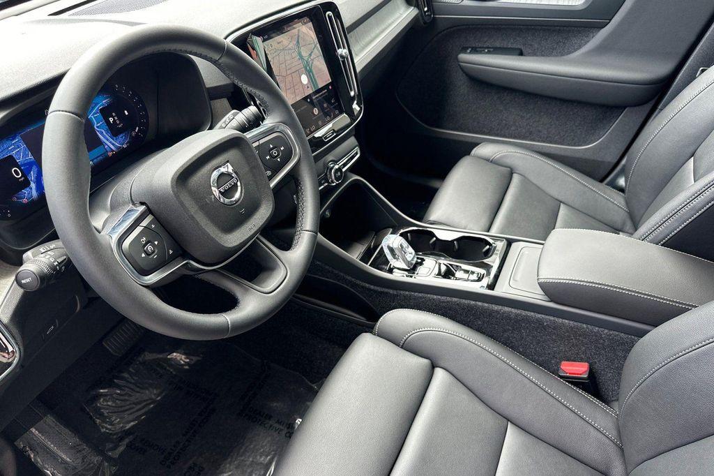 new 2026 Volvo XC40 car, priced at $54,310