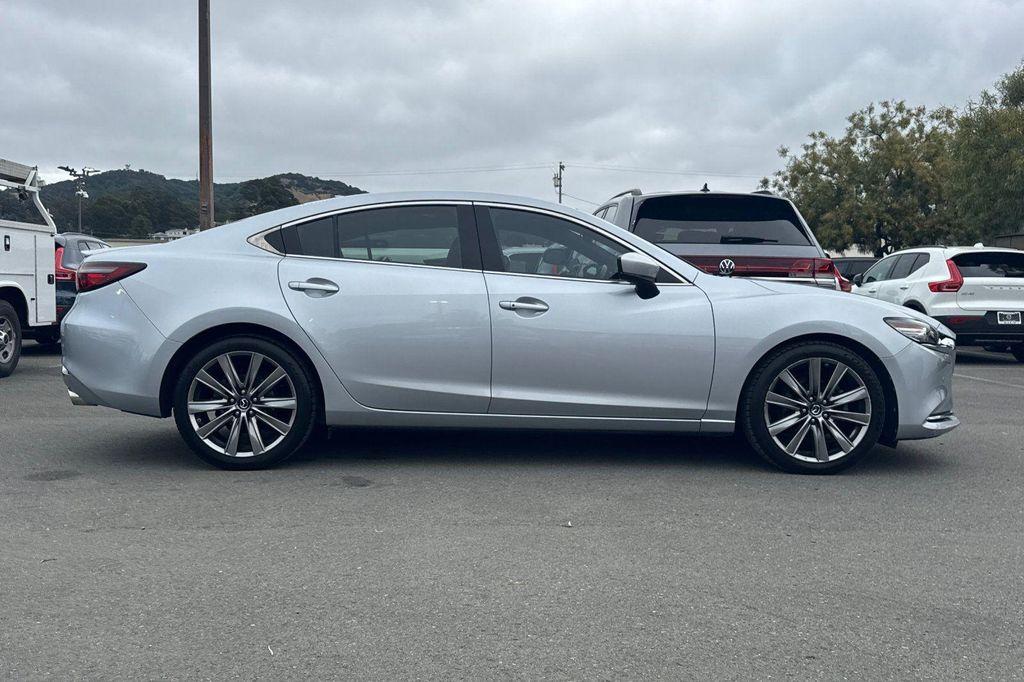 used 2018 Mazda Mazda6 car, priced at $20,777