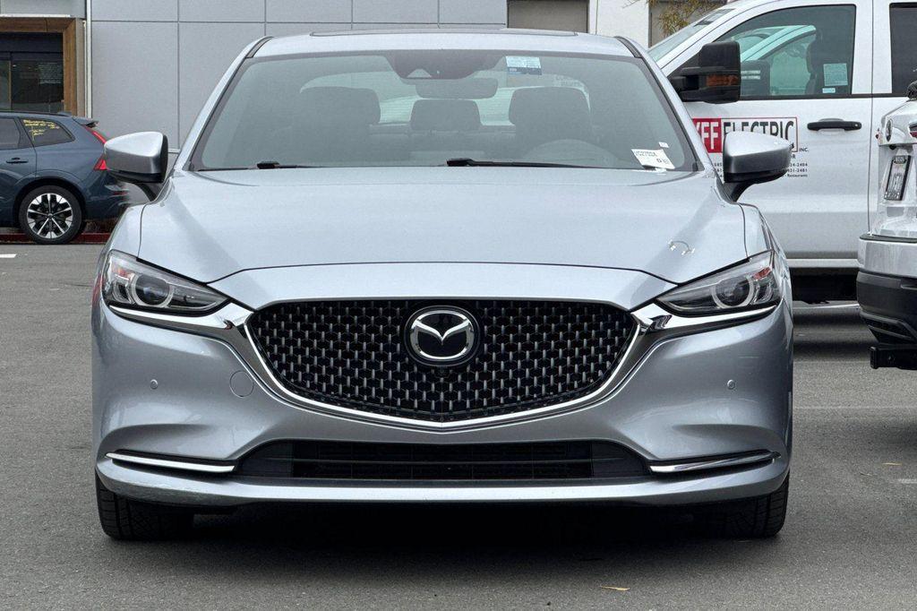 used 2018 Mazda Mazda6 car, priced at $20,777