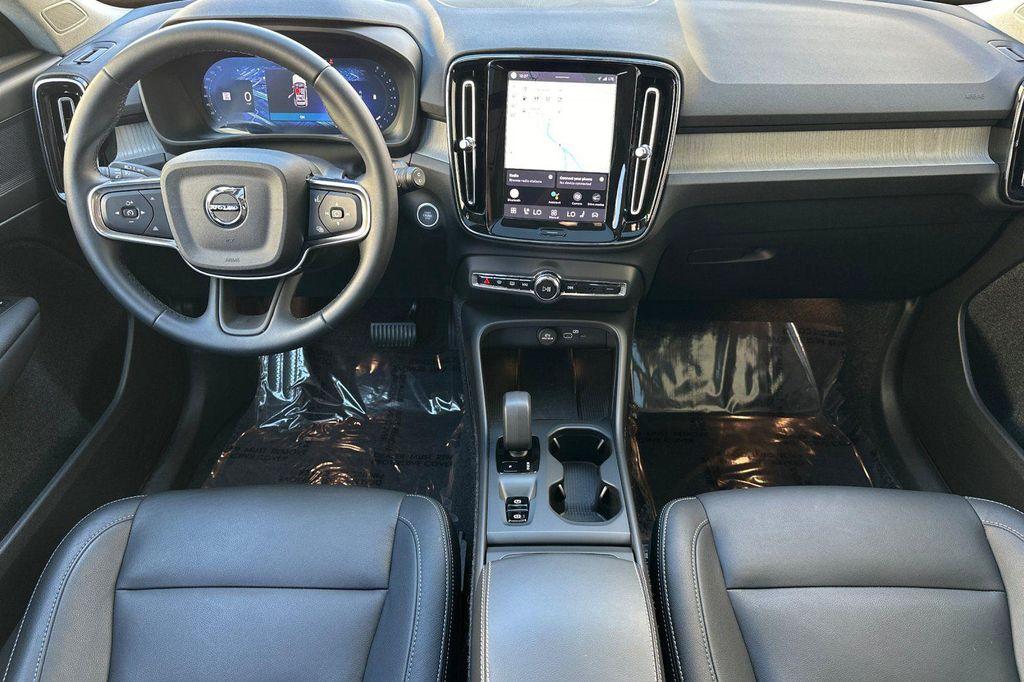 used 2025 Volvo XC40 car, priced at $31,599