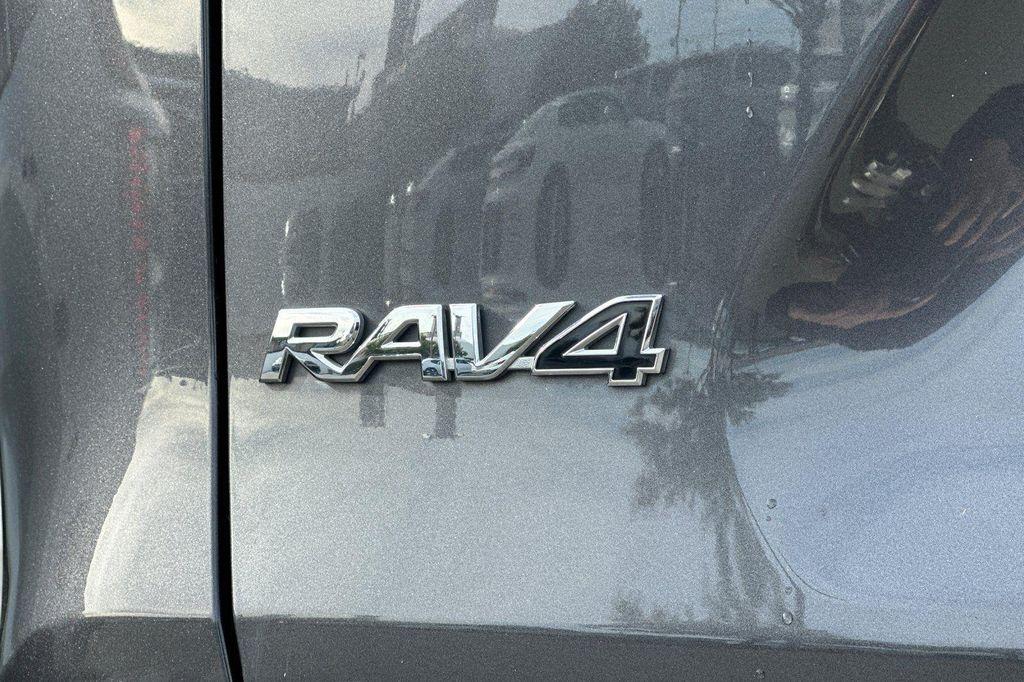 used 2024 Toyota RAV4 car, priced at $25,888
