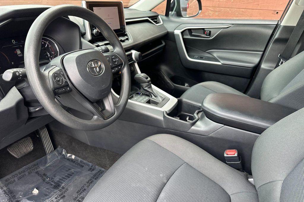 used 2024 Toyota RAV4 car, priced at $25,888