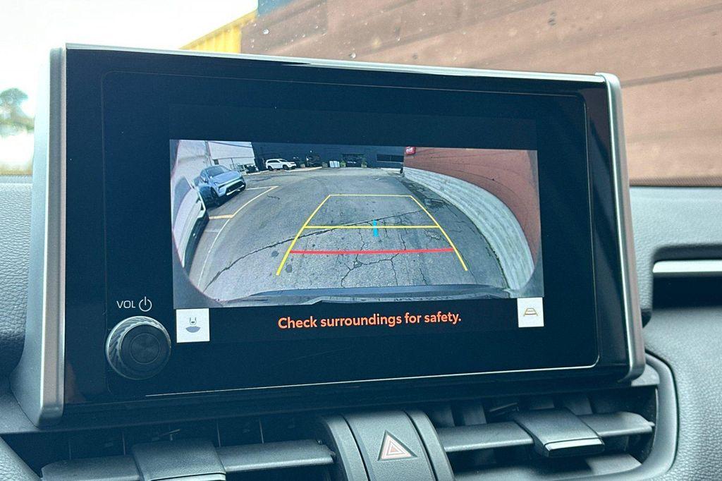 used 2024 Toyota RAV4 car, priced at $25,888