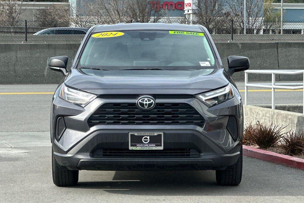 used 2024 Toyota RAV4 car, priced at $25,888