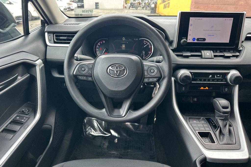 used 2024 Toyota RAV4 car, priced at $25,888