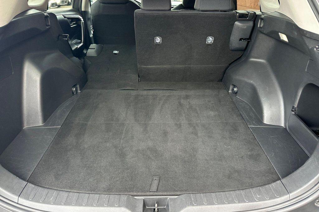 used 2024 Toyota RAV4 car, priced at $25,888