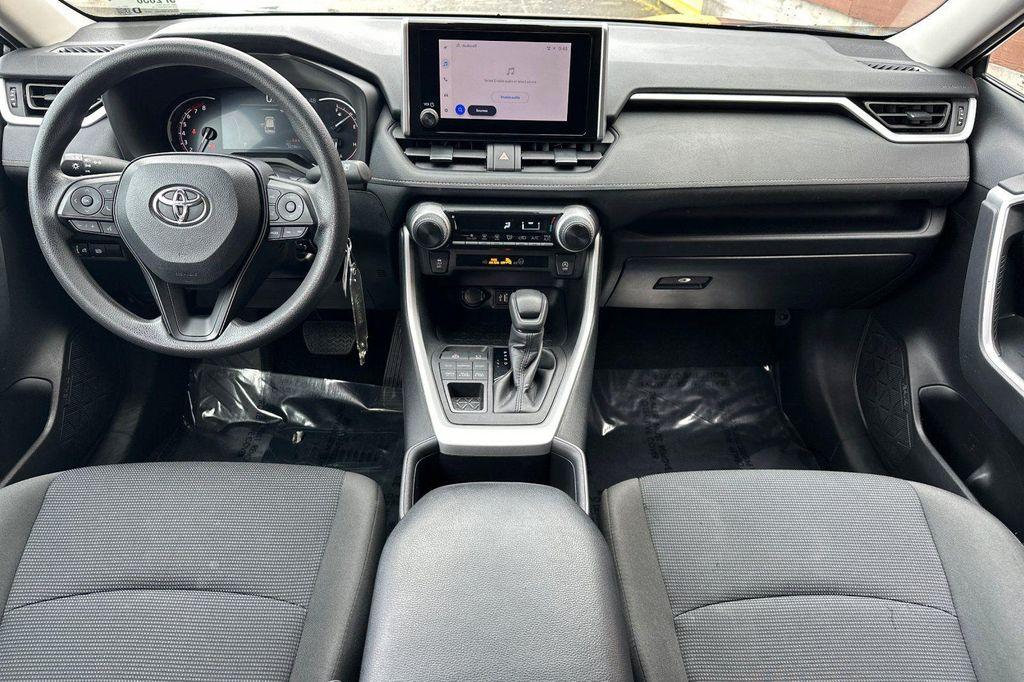 used 2024 Toyota RAV4 car, priced at $25,888