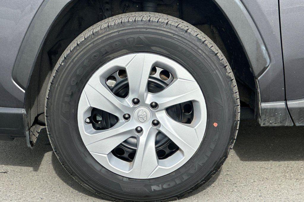 used 2024 Toyota RAV4 car, priced at $25,888